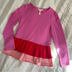 Matilda Jane long sleeve tunic top